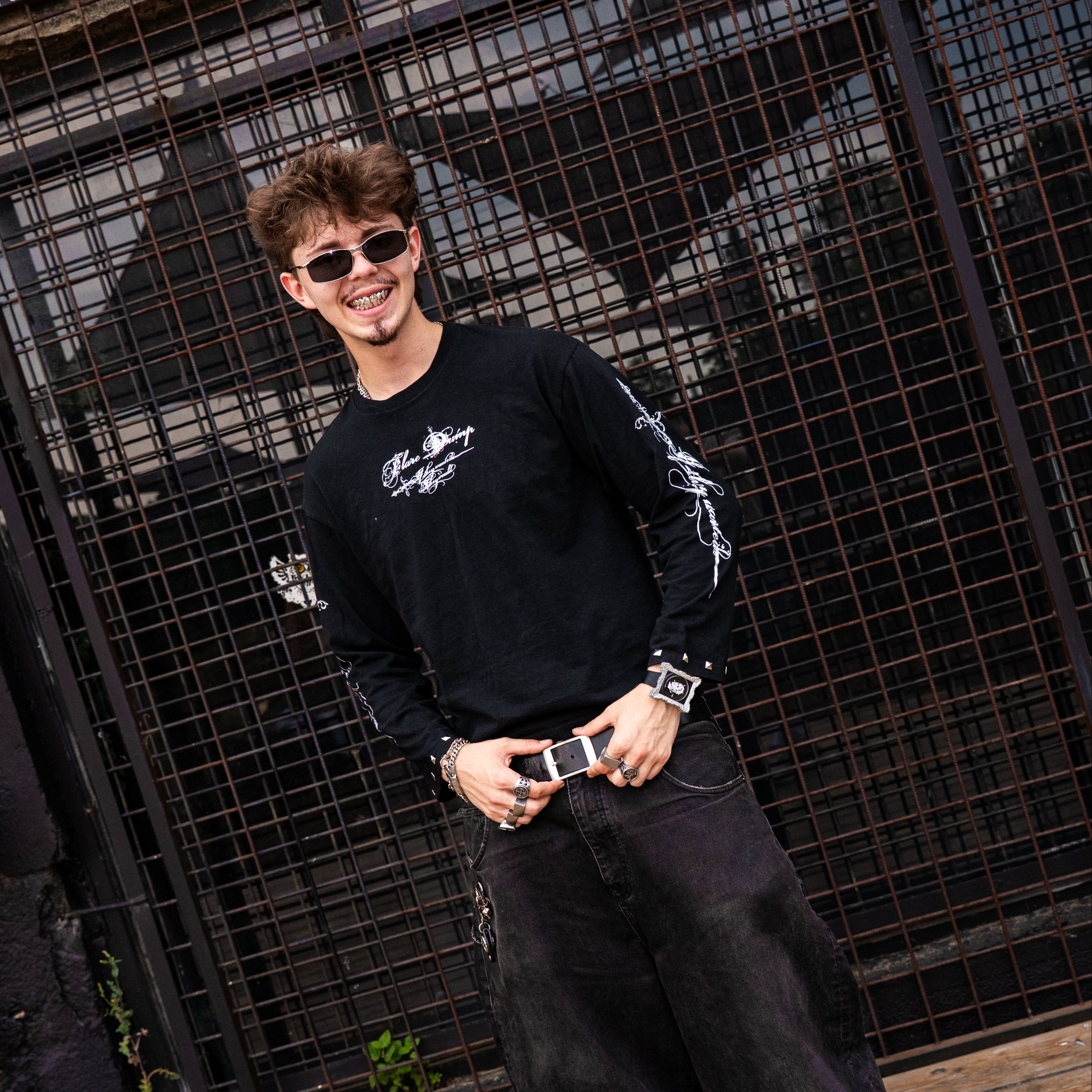 Sword Long Sleeve